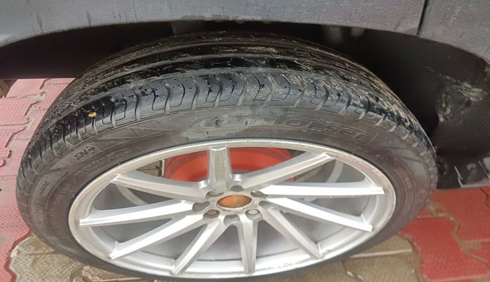 2022 Nissan MAGNITE XE, Petrol, Manual, 41,000 km, tyre