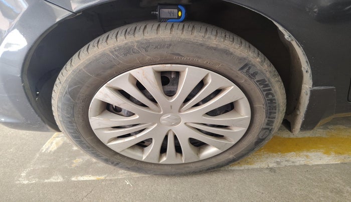 2012 Maruti Ertiga VDI, Diesel, Manual, 86,715 km, tyre