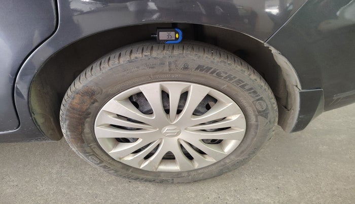2012 Maruti Ertiga VDI, Diesel, Manual, 86,715 km, tyre