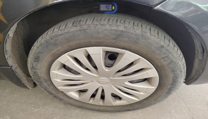 2012 Maruti Ertiga VDI, Diesel, Manual, 86,715 km, tyre