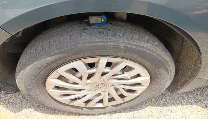 2018 Mahindra MARAZZO M2 7STR, Diesel, Manual, 79,339 km, tyre