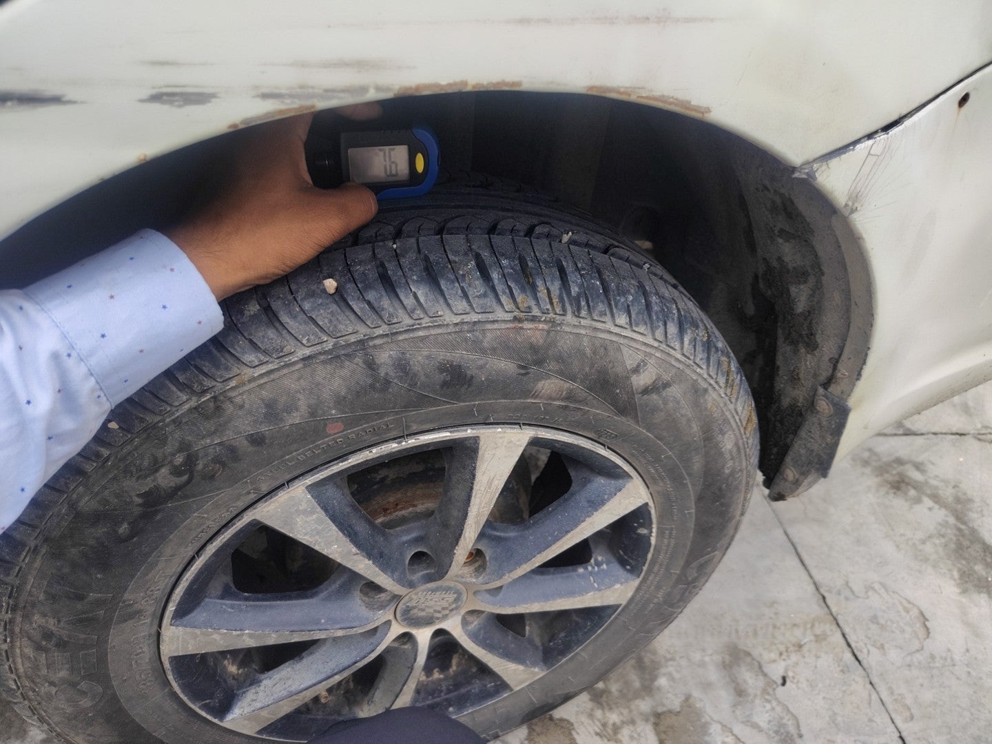 Tyres