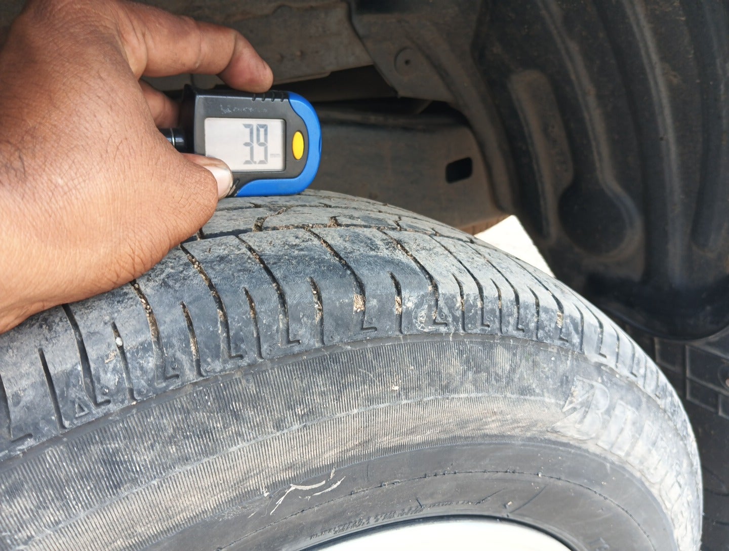 Tyres
