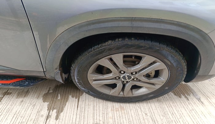 2021 KIA SELTOS HTX 1.5 CVT PETROL, Petrol, Automatic, 60,473 km, tyre