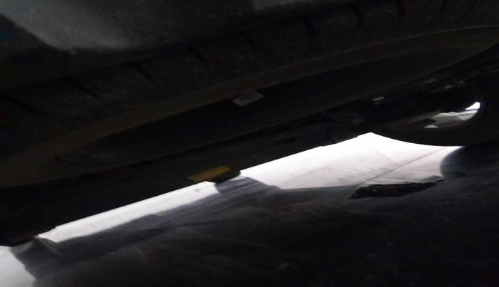 2022 Tata Harrier XT PLUS 2.0L KRYOTEC, Diesel, Manual, 42,294 km, tyre