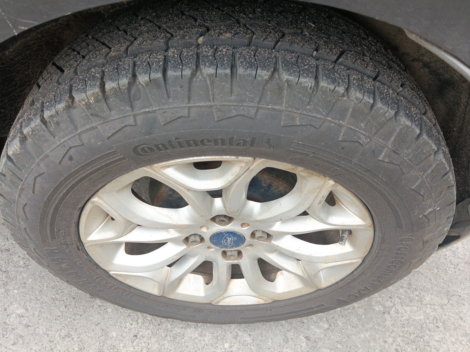 Tyres