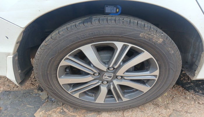 2018 Honda City 1.5L I-VTEC V MT, Petrol, Manual, 36,263 km, tyre