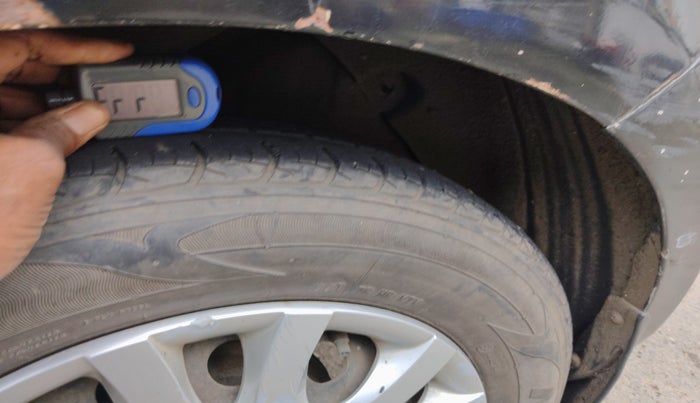 2011 Hyundai i20 MAGNA (O) 1.2, Petrol, Manual, 61,108 km, tyre