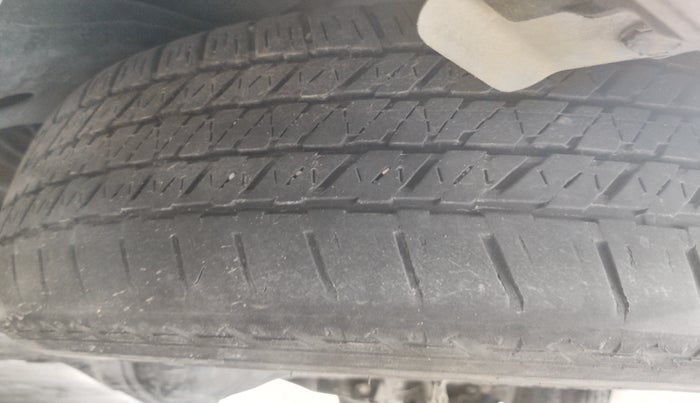 2022 Toyota Fortuner 4X4 AT 2.8 LEGENDER, Diesel, Automatic, 1,09,061 km, tyre