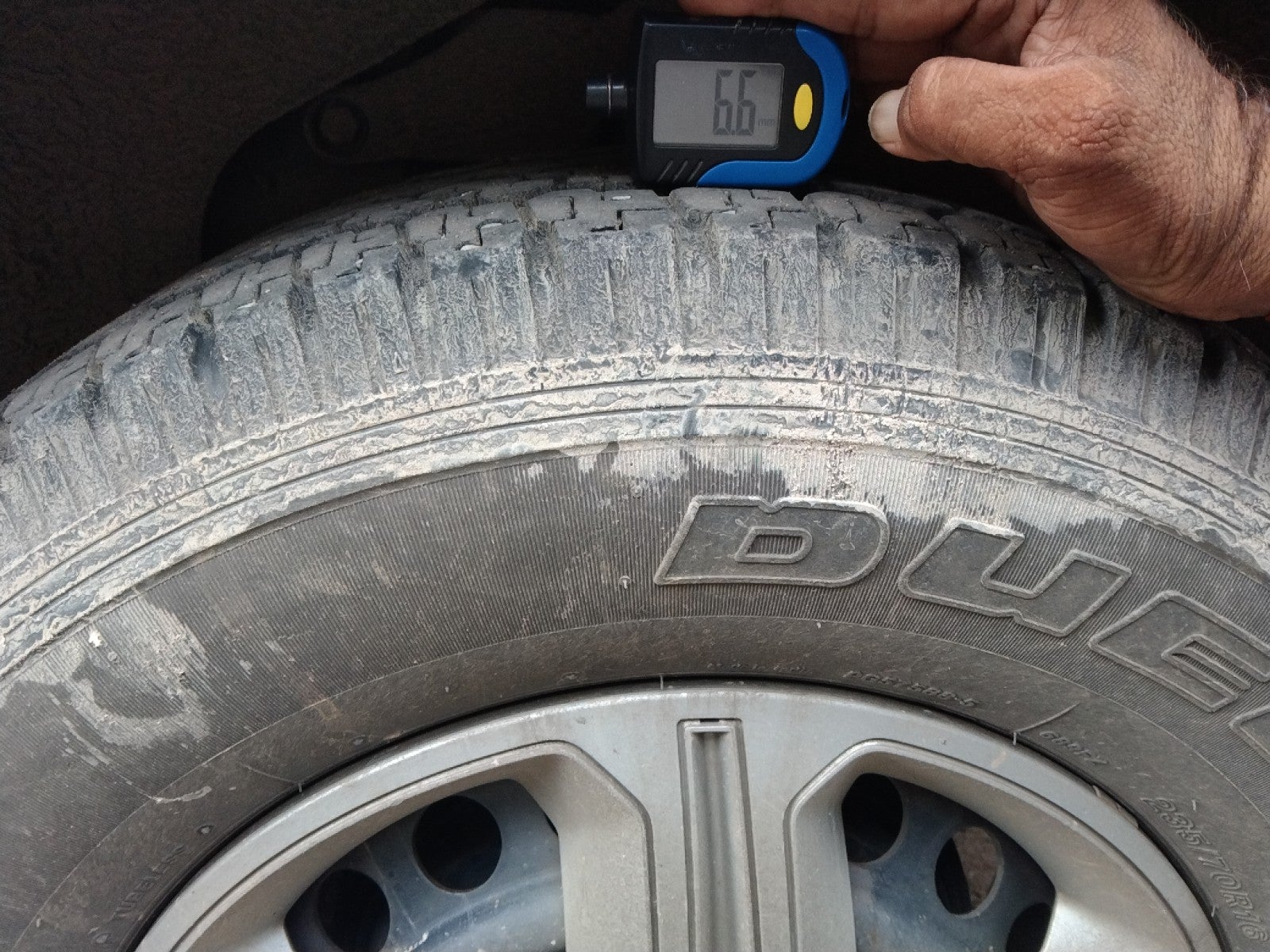 Tyres