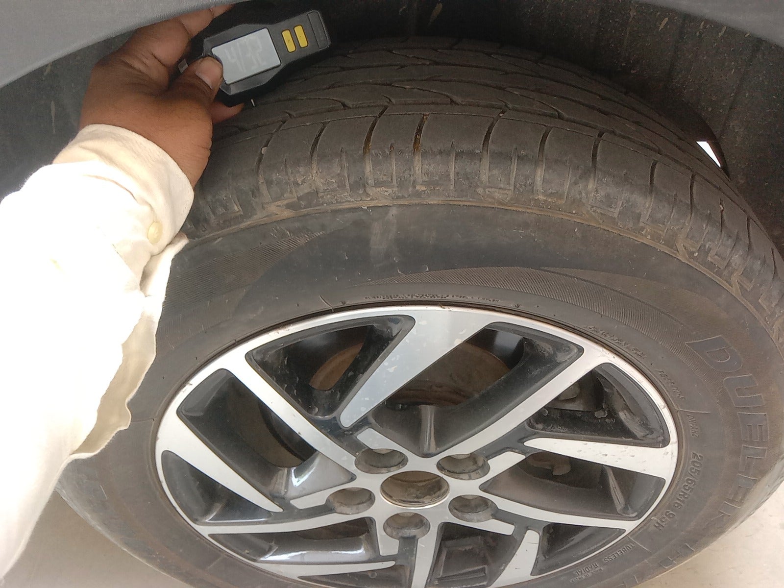 Tyres