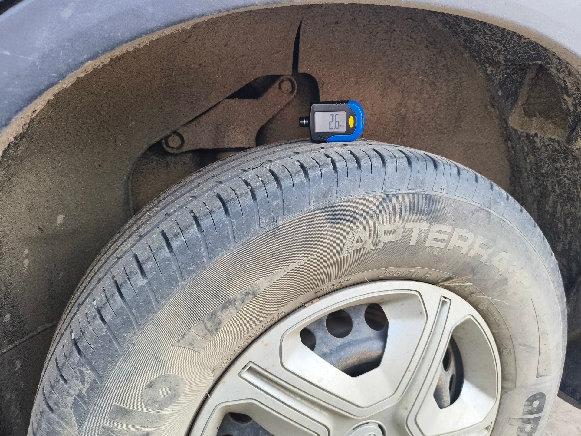Tyres
