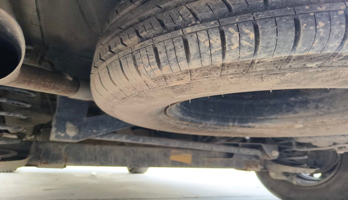 2023 Tata Harrier XM SUNROOF 2.0L KRYOTEC, Diesel, Manual, 45,191 km, tyre