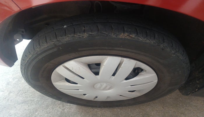 2020 Maruti Alto LXI, Petrol, Manual, 35,490 km, tyre