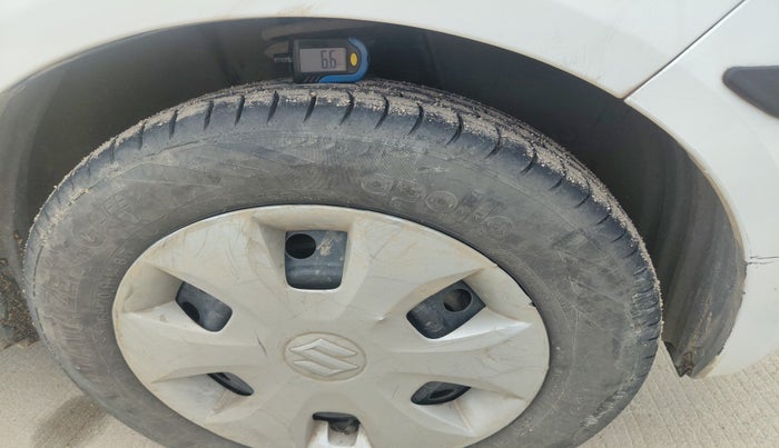 2020 Maruti New Wagon-R ZXI 1.2, Petrol, Manual, 80,556 km, tyre