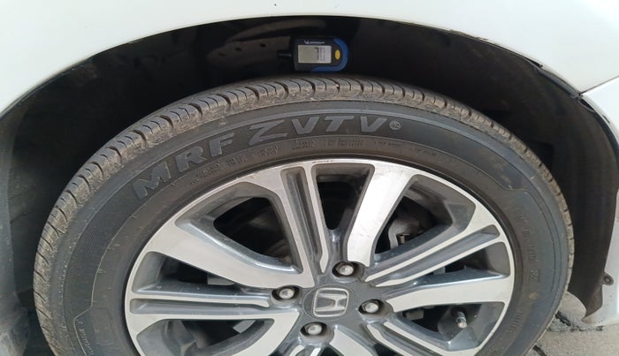 2017 Honda City 1.5L I-VTEC V MT, Petrol, Manual, 68,942 km, tyre