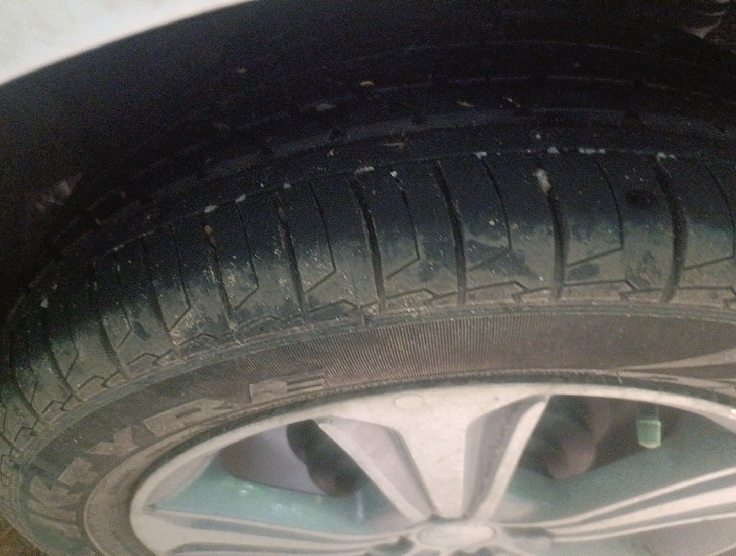 Tyres