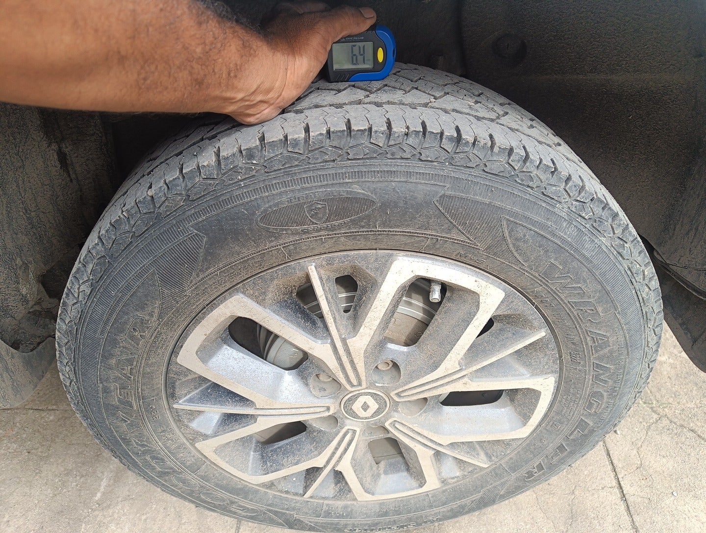 Tyres