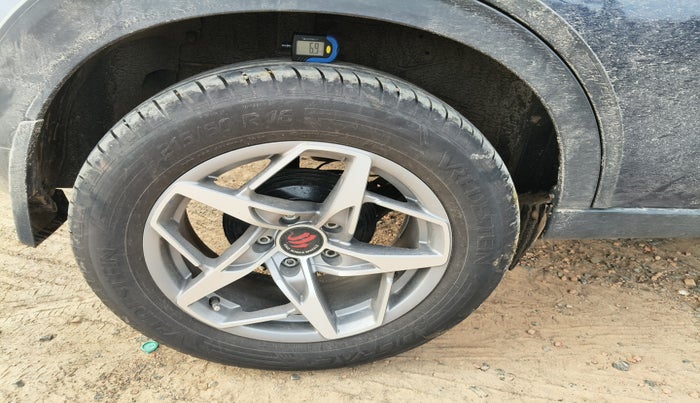 2025 Tata NEXON Smart + 1.5, Diesel, Manual, 4,659 km, tyre