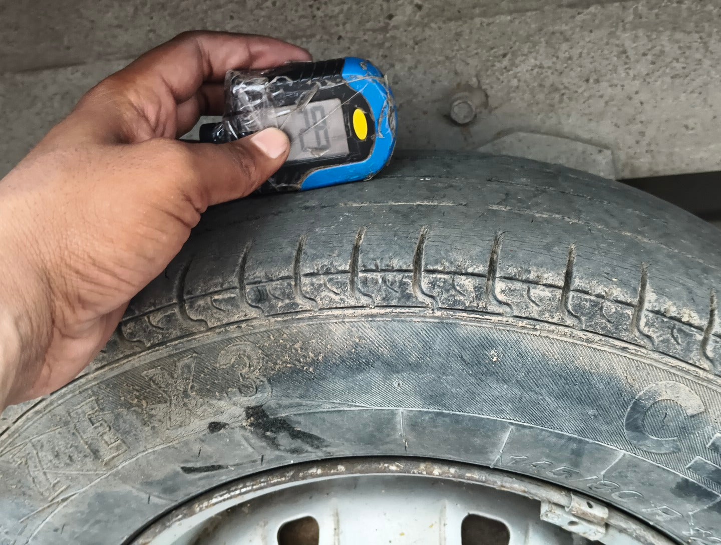 Tyres