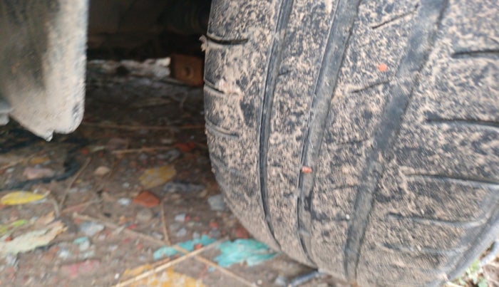 2015 Tata Bolt XM QUADRAJET, Diesel, Manual, 85,372 km, tyre