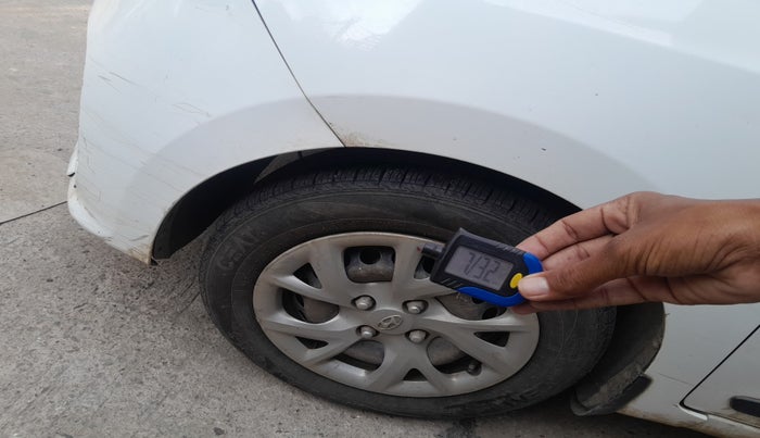 2019 Hyundai Grand i10 SPORTZ 1.2 KAPPA VTVT, Petrol, Manual, 86,781 km, tyre