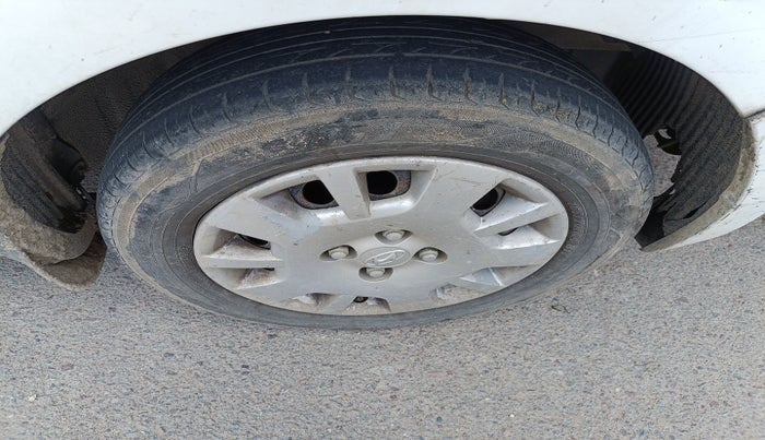 2012 Hyundai i20 MAGNA (O) 1.4 CRDI, Diesel, Manual, 1,59,605 km, tyre