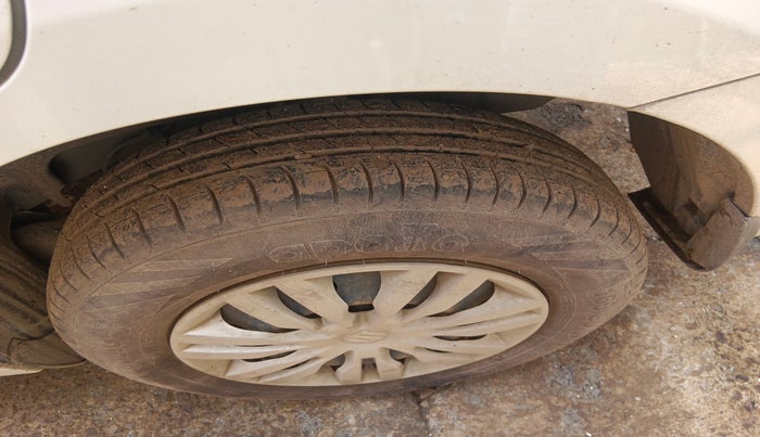 2019 Maruti Dzire VXI, Petrol, Manual, 57,023 km, tyre