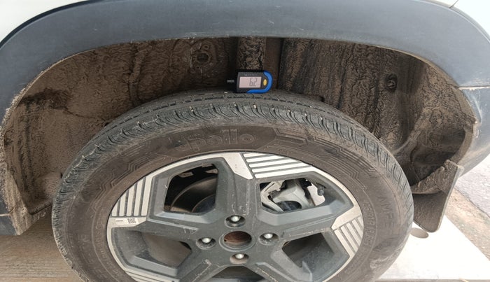 2024 Tata PUNCH EV EMPOWERED PLUS LONG RANGE 3.3, Electric, Automatic, 21,457 km, tyre