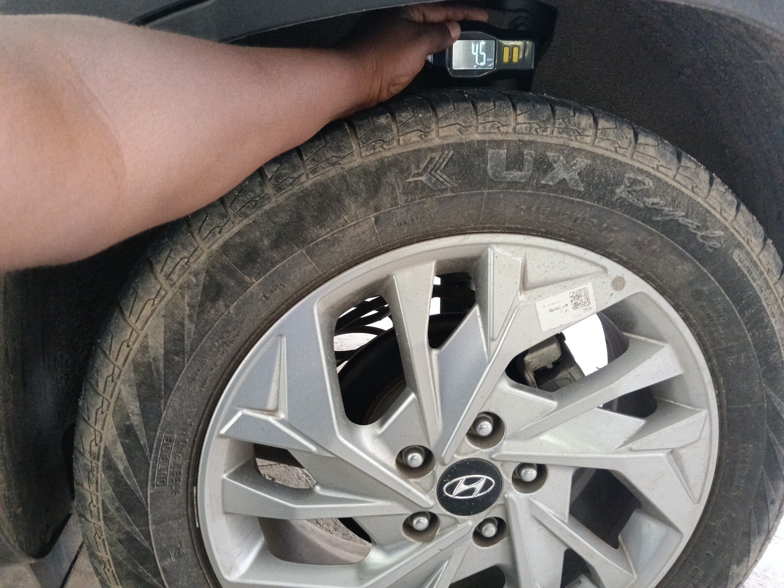 Tyres