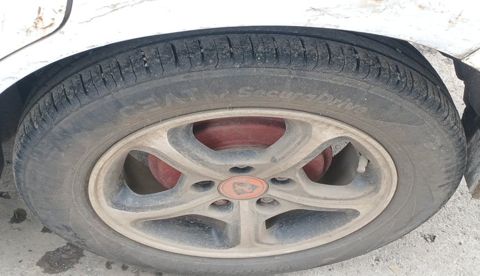 2014 Maruti Ertiga VDI, Diesel, Manual, 19,694 km, tyre
