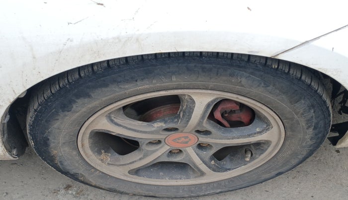 2014 Maruti Ertiga VDI, Diesel, Manual, 19,694 km, tyre
