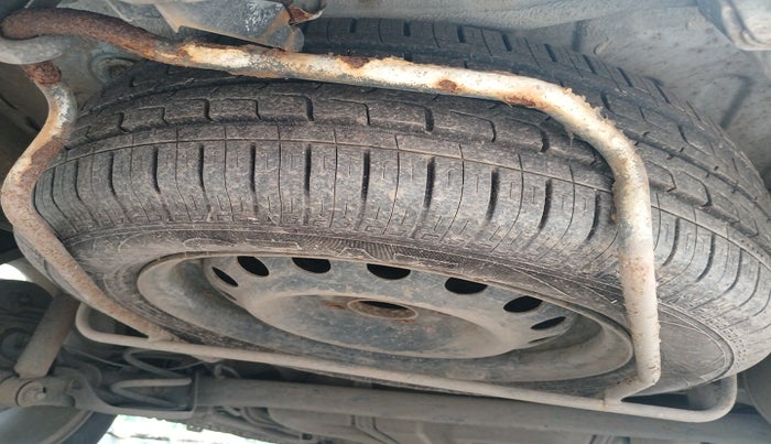 2014 Maruti Ertiga VDI, Diesel, Manual, 19,694 km, tyre