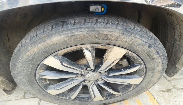 2019 MG HECTOR SHARP 2.0 DIESEL, Diesel, Manual, 98,276 km, tyre