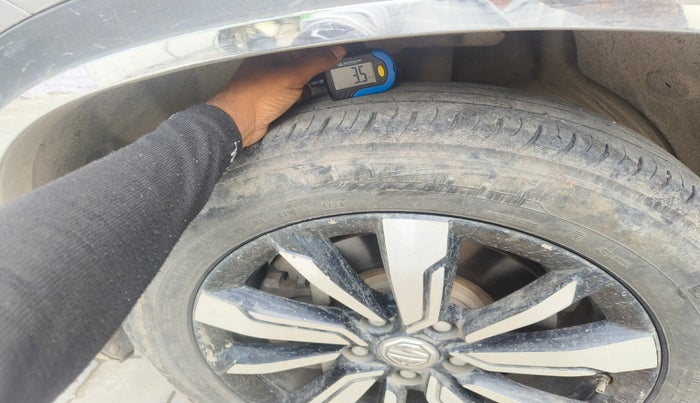 2019 MG HECTOR SHARP 2.0 DIESEL, Diesel, Manual, 98,276 km, tyre