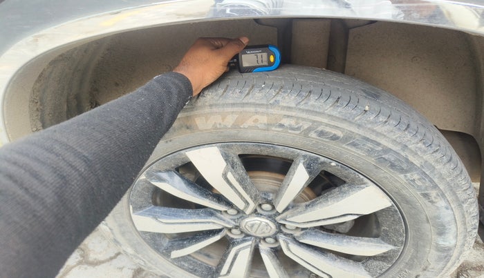 2019 MG HECTOR SHARP 2.0 DIESEL, Diesel, Manual, 98,276 km, tyre