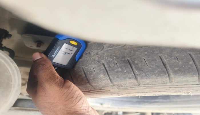 2019 MG HECTOR SHARP 2.0 DIESEL, Diesel, Manual, 98,276 km, tyre