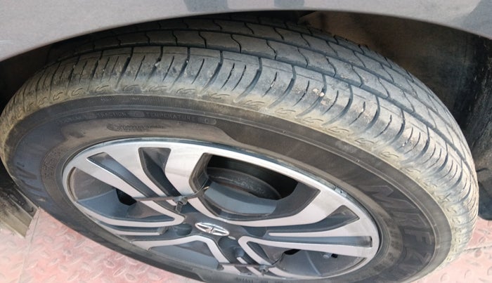 2024 Tata Tiago XT (O) PETROL, Petrol, Manual, 46,321 km, tyre