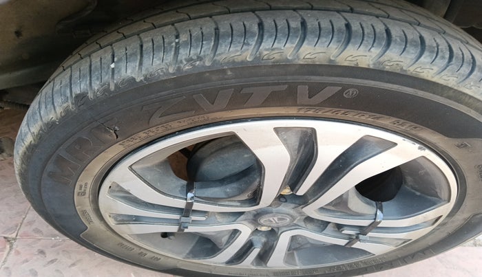 2024 Tata Tiago XT (O) PETROL, Petrol, Manual, 46,321 km, tyre