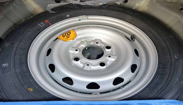 2024 Tata Tiago XT (O) PETROL, Petrol, Manual, 46,321 km, tyre