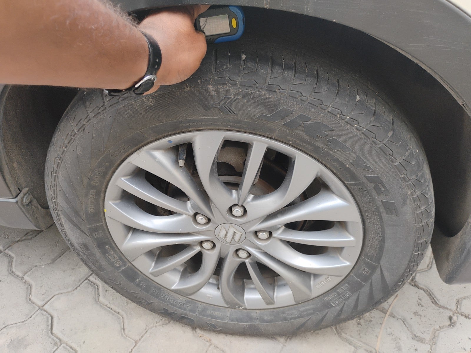 Tyres