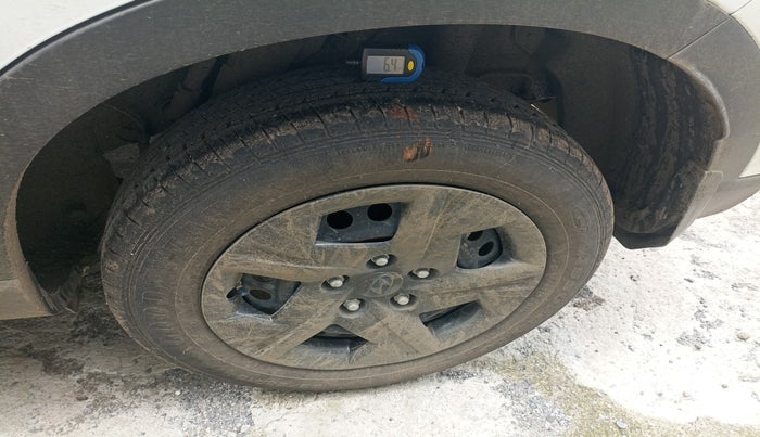 2024 Hyundai VENUE S Plus 1.2 Petrol MT, Petrol, Manual, 4,033 km, tyre