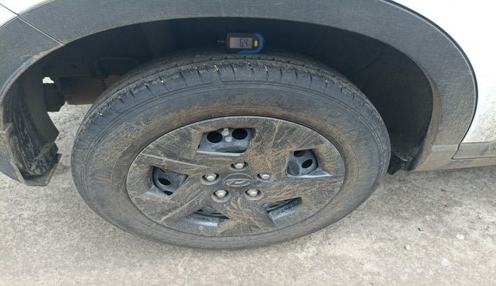 2024 Hyundai VENUE S Plus 1.2 Petrol MT, Petrol, Manual, 4,033 km, tyre