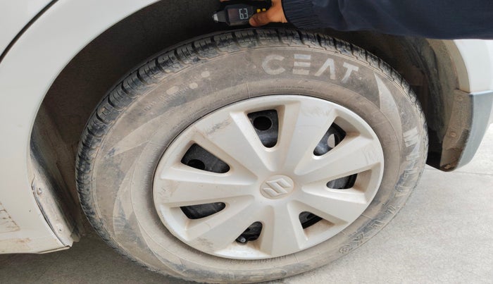 2011 Maruti Swift Dzire VXI, Petrol, Manual, 76,112 km, tyre