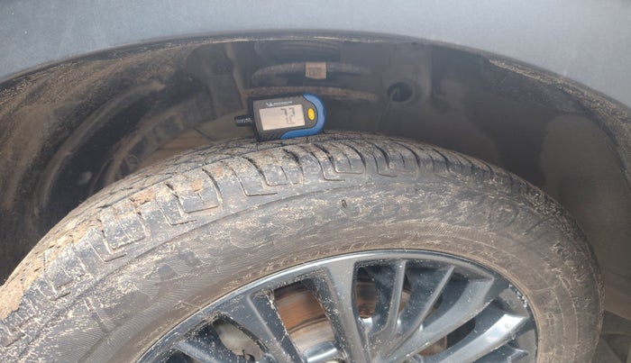 2021 Maruti XL6 ZETA MT, Petrol, Manual, 50,054 km, tyre