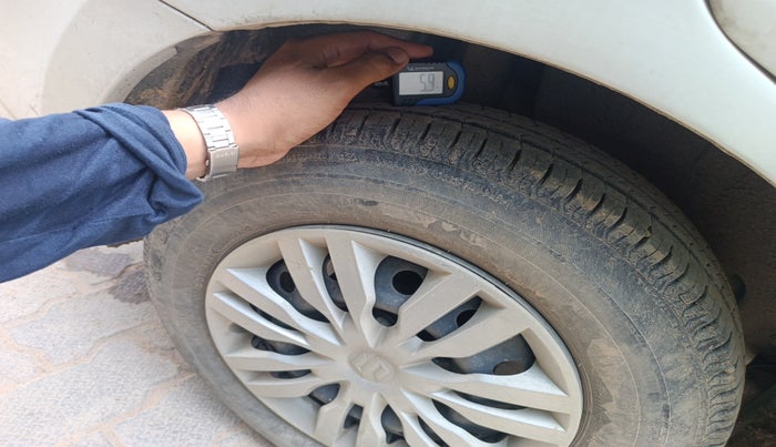 2019 Maruti Dzire VXI, Petrol, Manual, 28,325 km, tyre