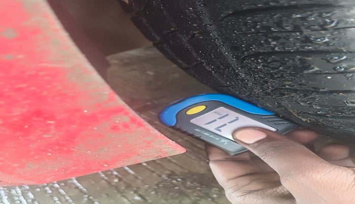 2020 Tata Tiago XZA PLUS DUAL TONE PETROL, Petrol, Automatic, 41,247 km, tyre