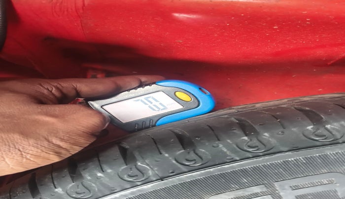 2020 Tata Tiago XZA PLUS DUAL TONE PETROL, Petrol, Automatic, 41,247 km, tyre