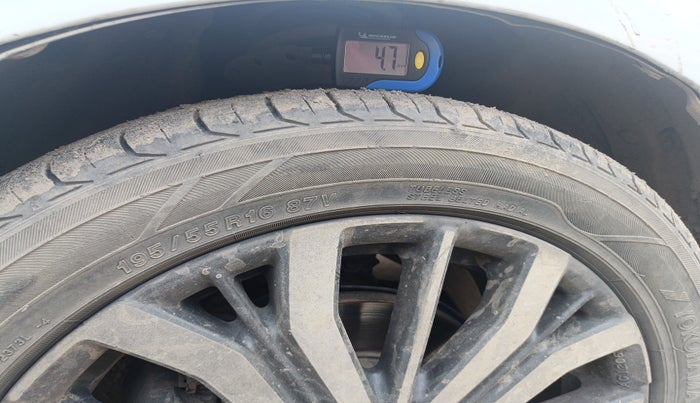 2018 Honda City 1.5L I-DTEC ZX, Diesel, Manual, 51,633 km, tyre