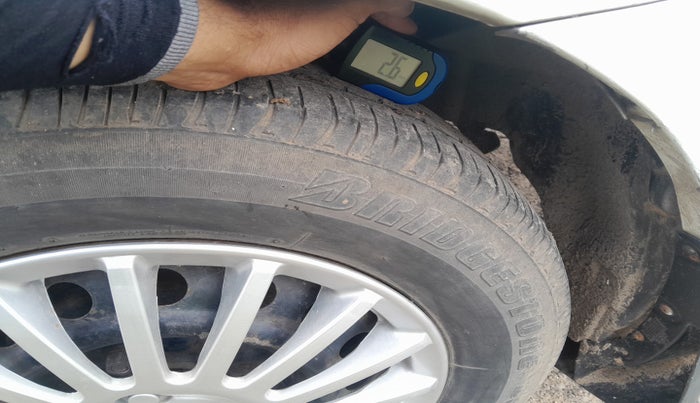 2012 Maruti SX4 VDI, Diesel, Manual, 85,443 km, tyre